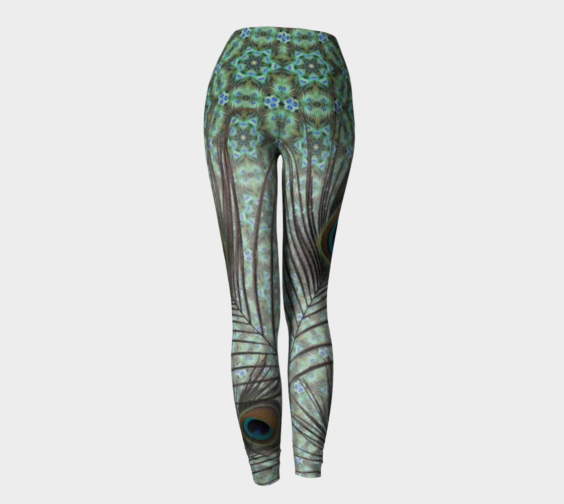 Peacock Feather preview #4