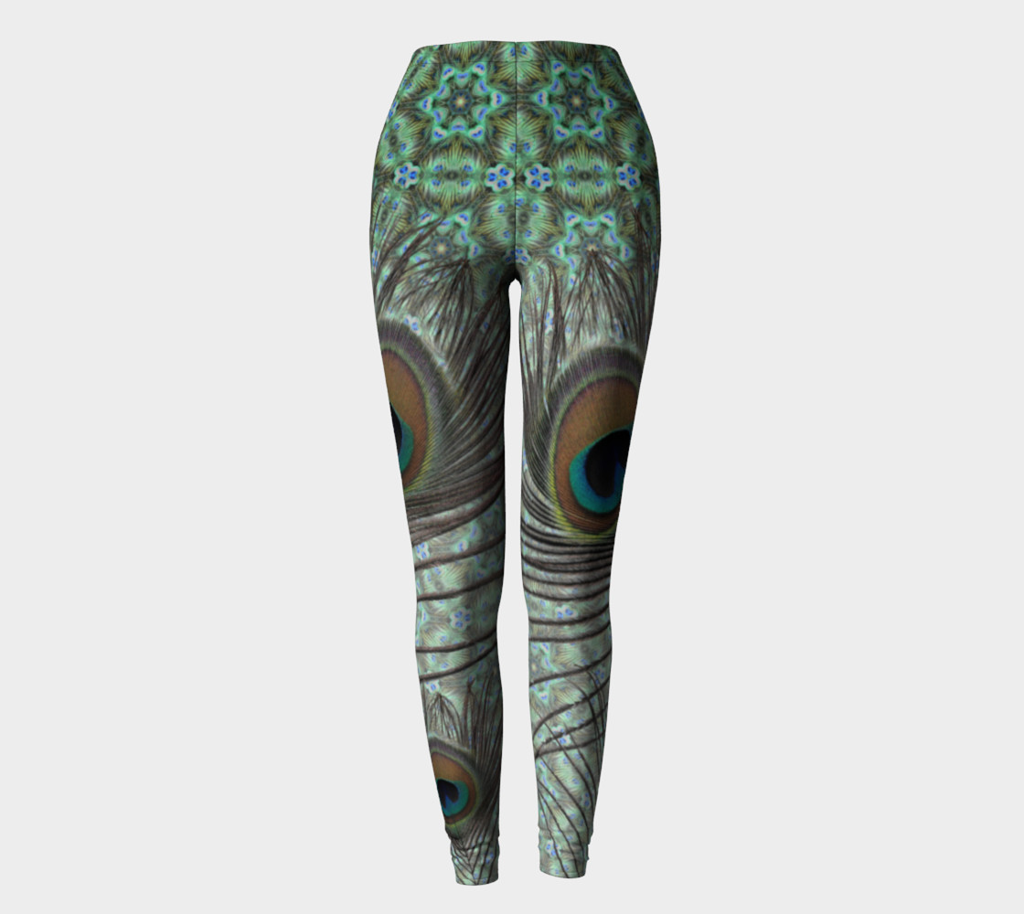 Peacock Feather preview #2