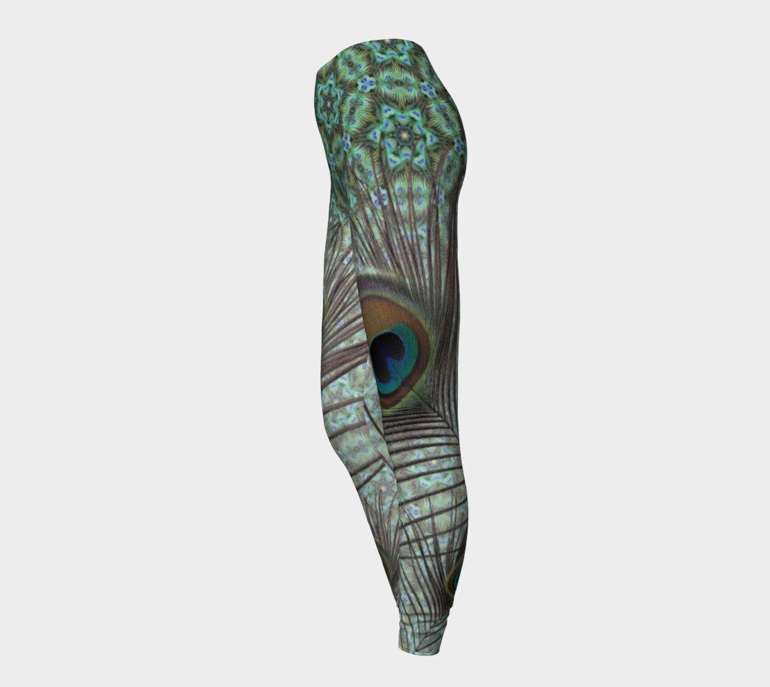 Peacock Feather preview #3