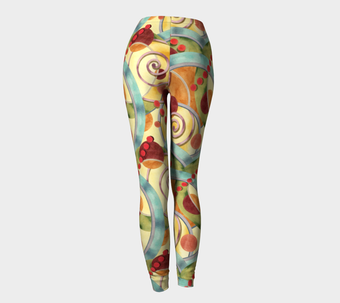 Europa Leggings preview #4