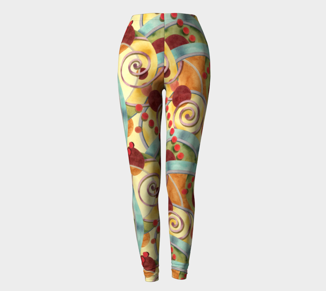 Europa Leggings preview #2
