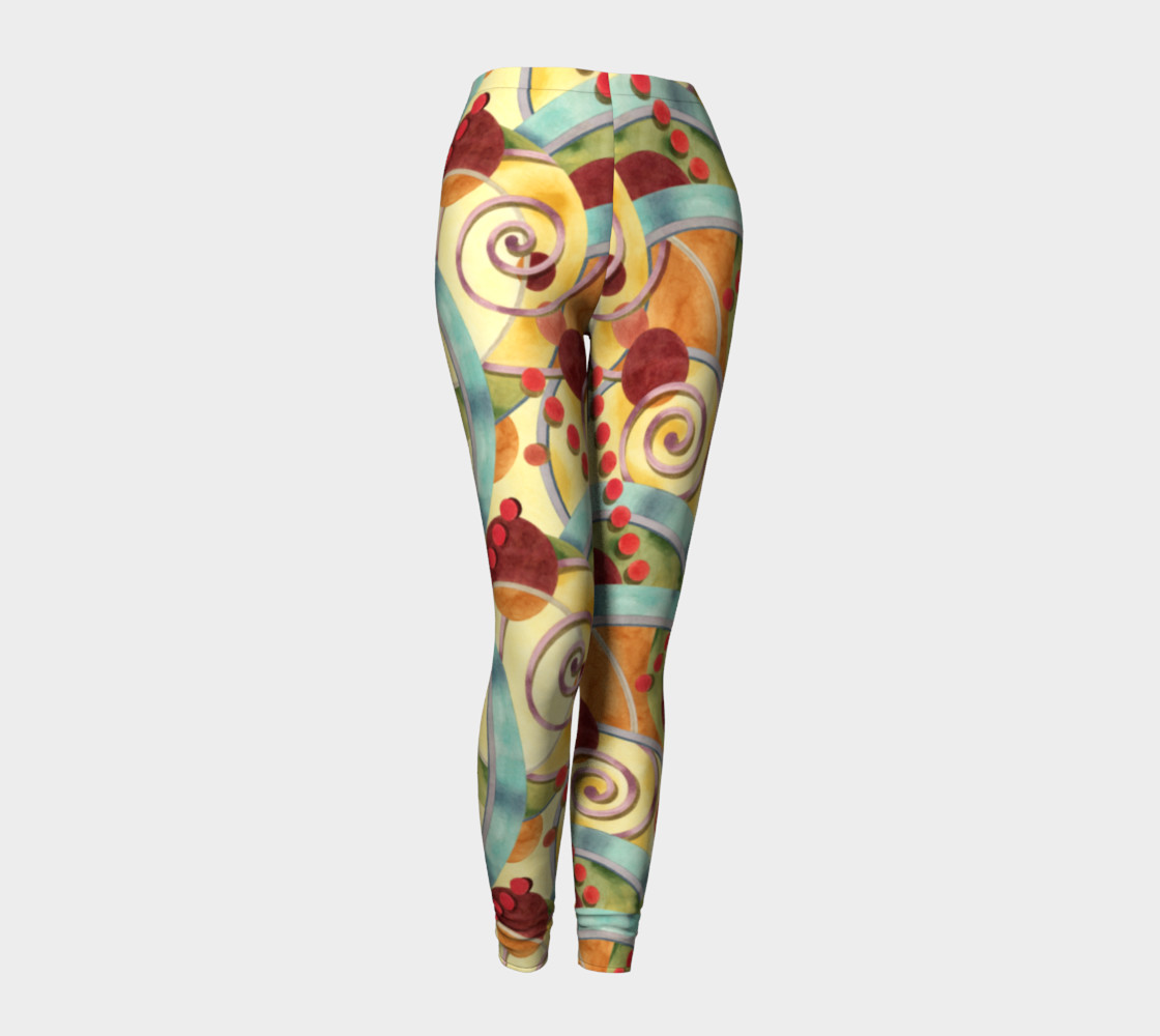 Europa Leggings preview #1