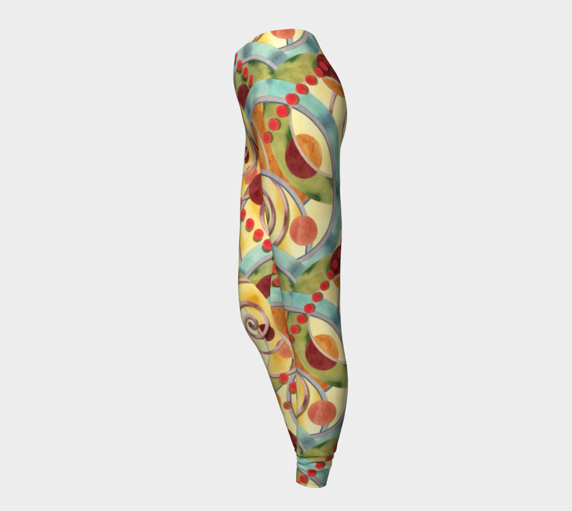 Europa Leggings preview #3