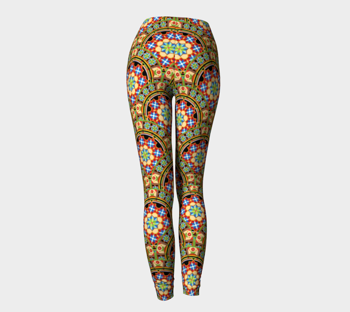 Westminster Mandala Leggings preview #4