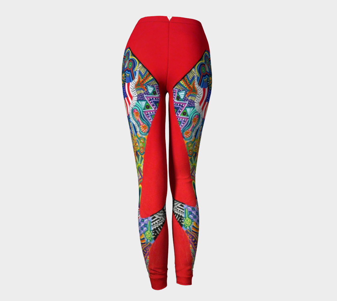 shoe leggins preview #4