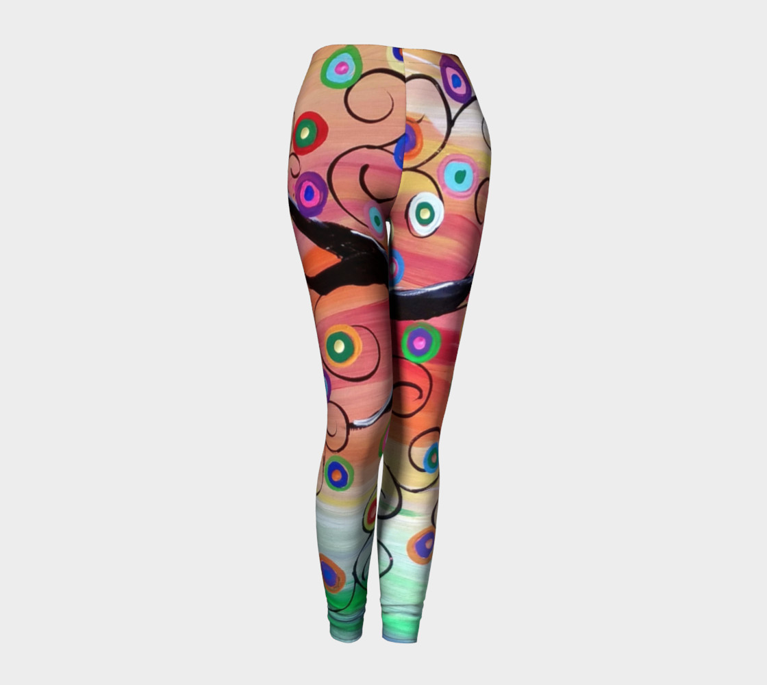 tree leg preview #1