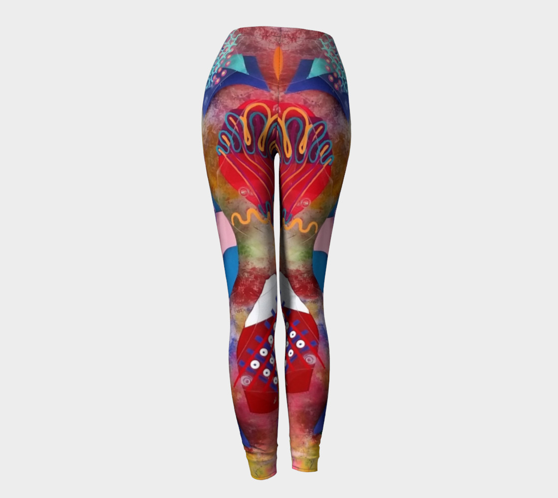 reflections of leggings preview #4