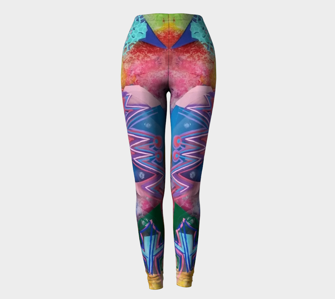 reflections of leggings preview #2