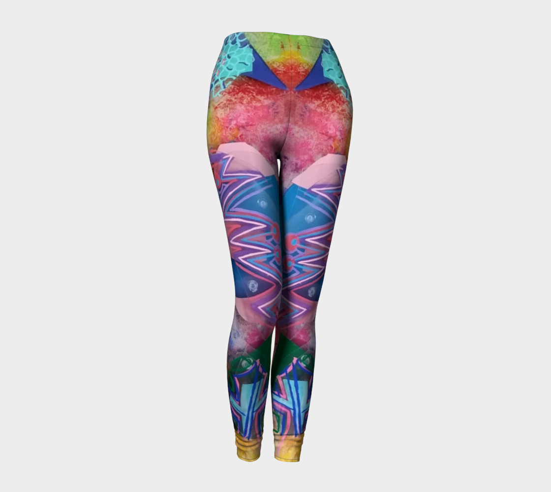 reflections of leggings preview #1