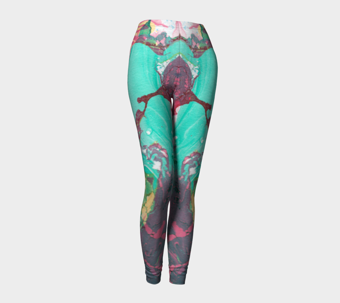 Green marble preview #1