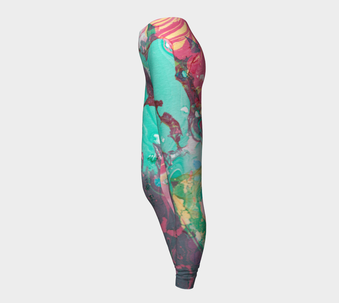 Green marble preview #3