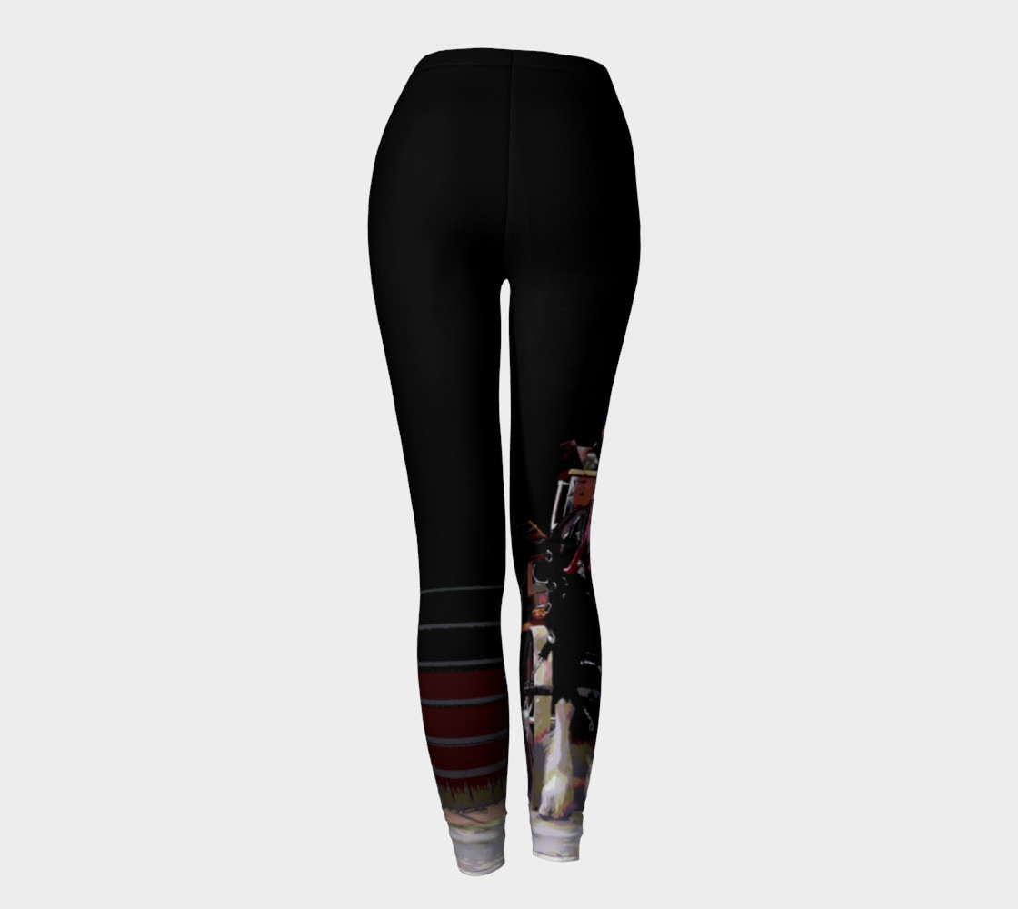 Showtime Leggings preview #4