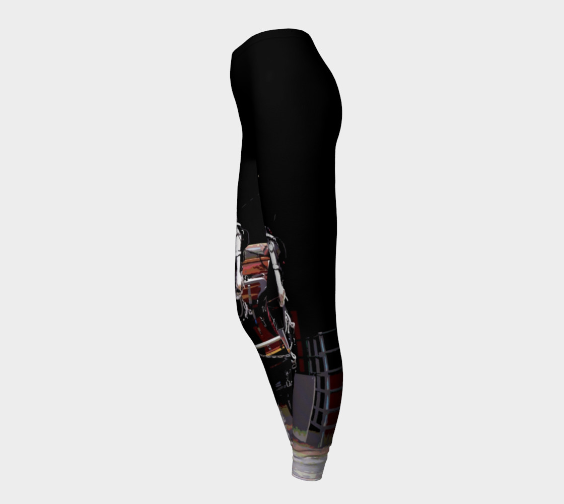 Showtime Leggings preview #3