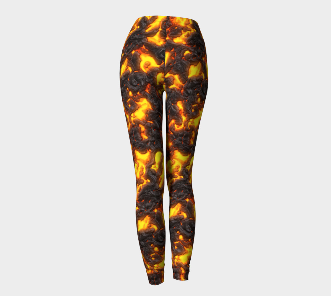 Hot Lava preview #4