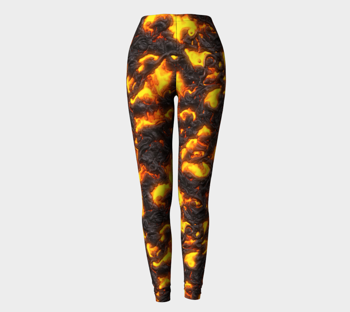 Hot Lava preview #2