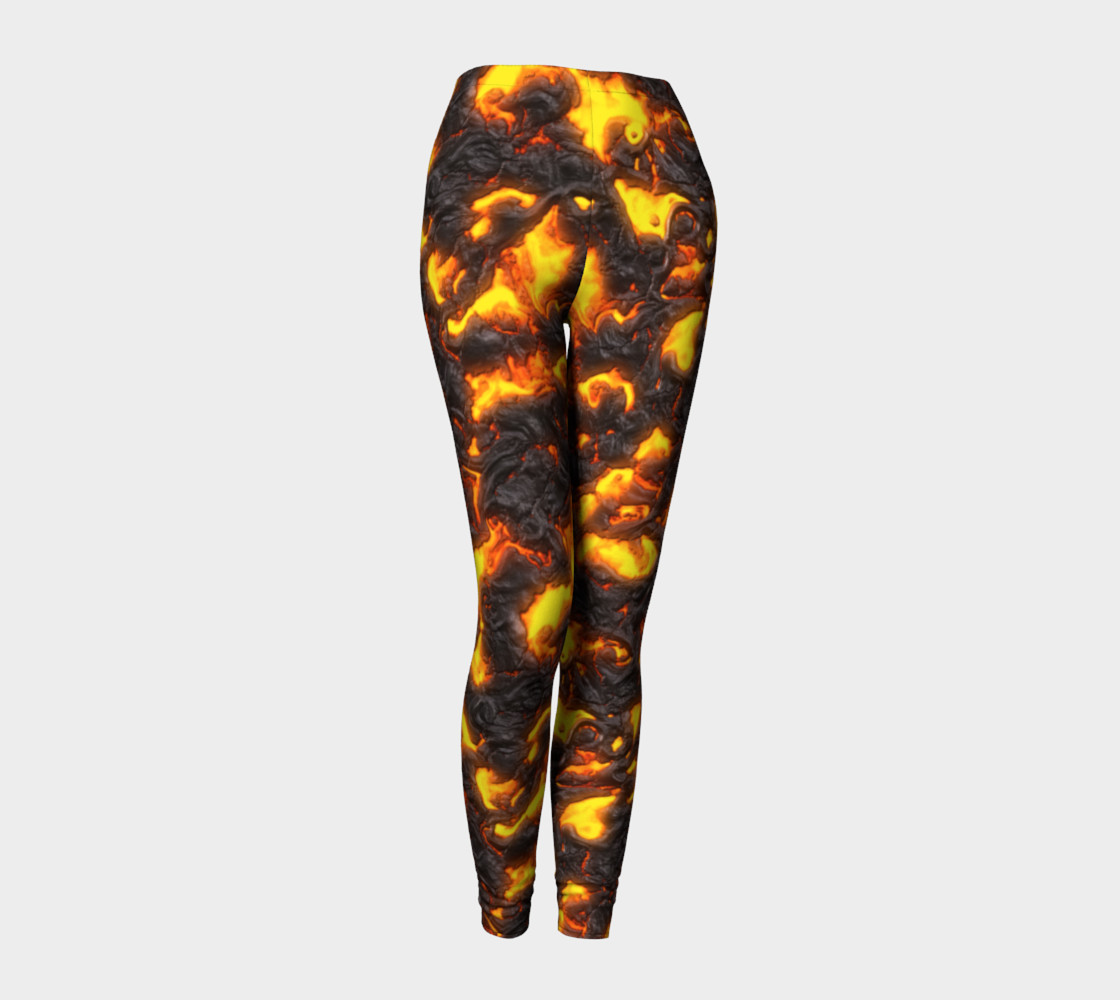 Hot Lava preview #1