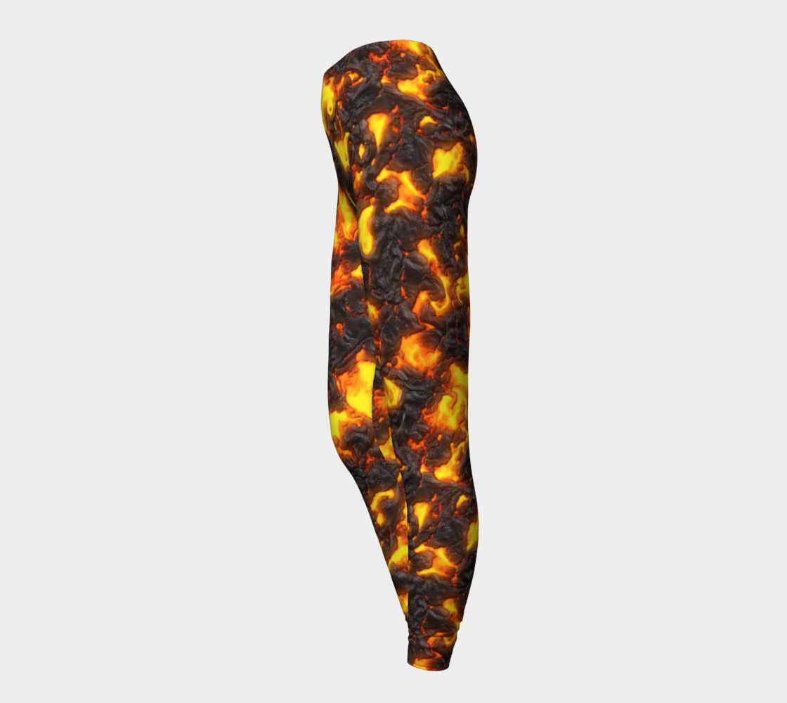 Hot Lava preview #3