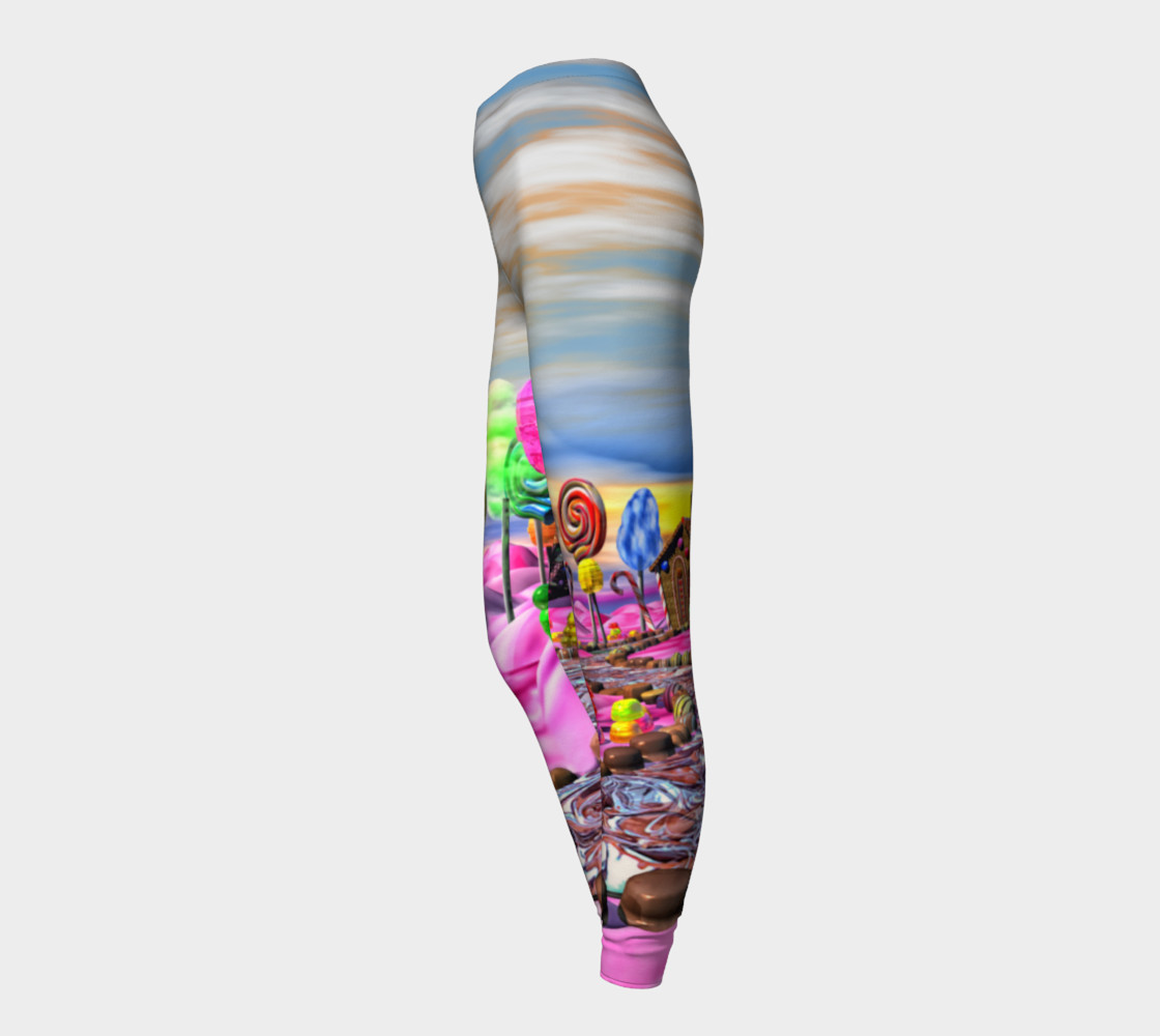 Pink Candyland preview #3