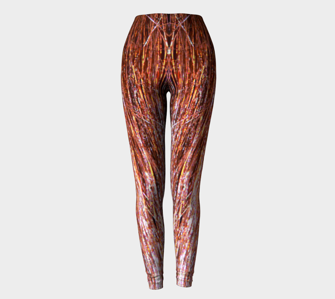 Hairy Legs Leggings By Yosemite Jade Shop Art Of Where