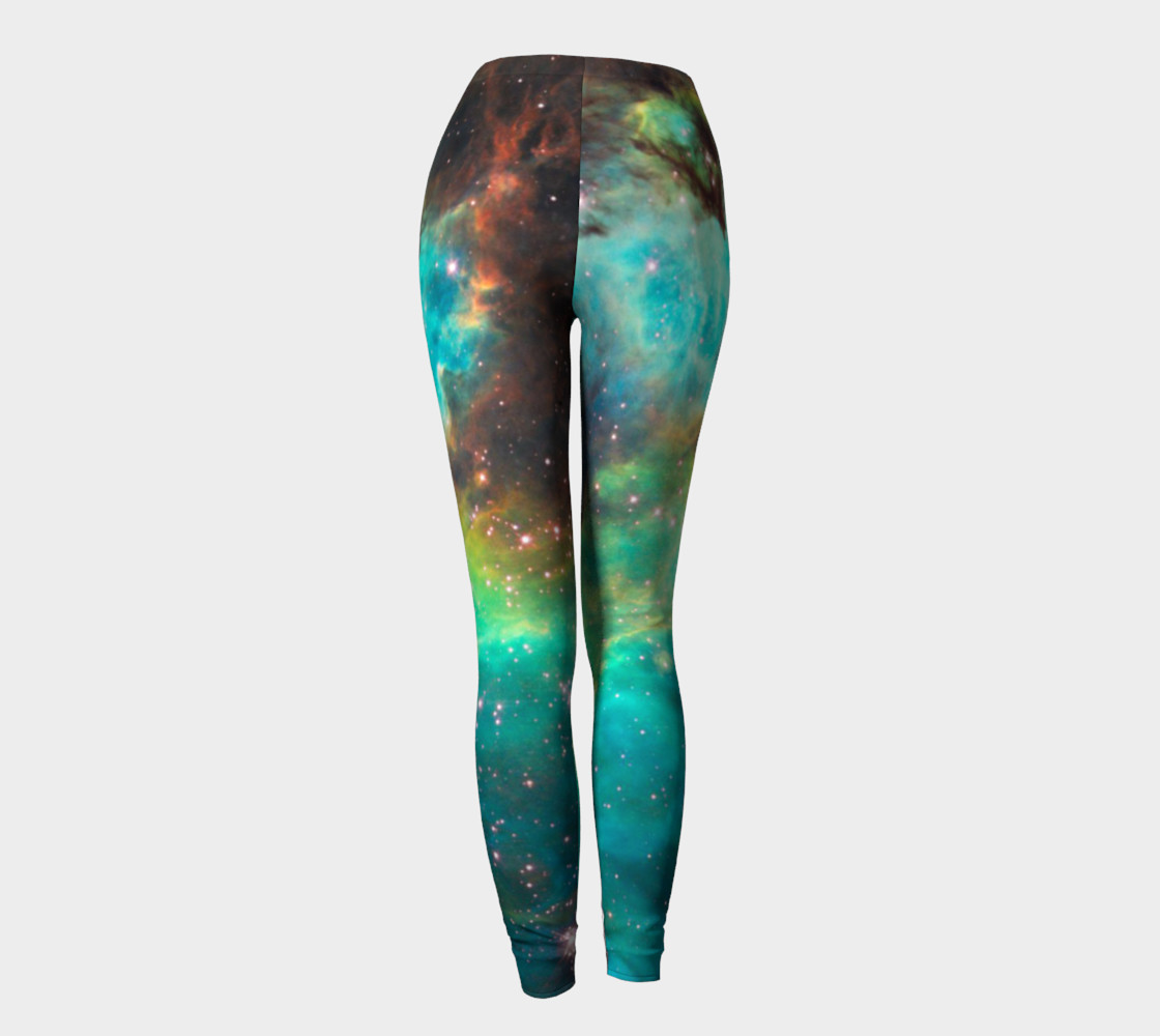 Green Galaxy preview #4