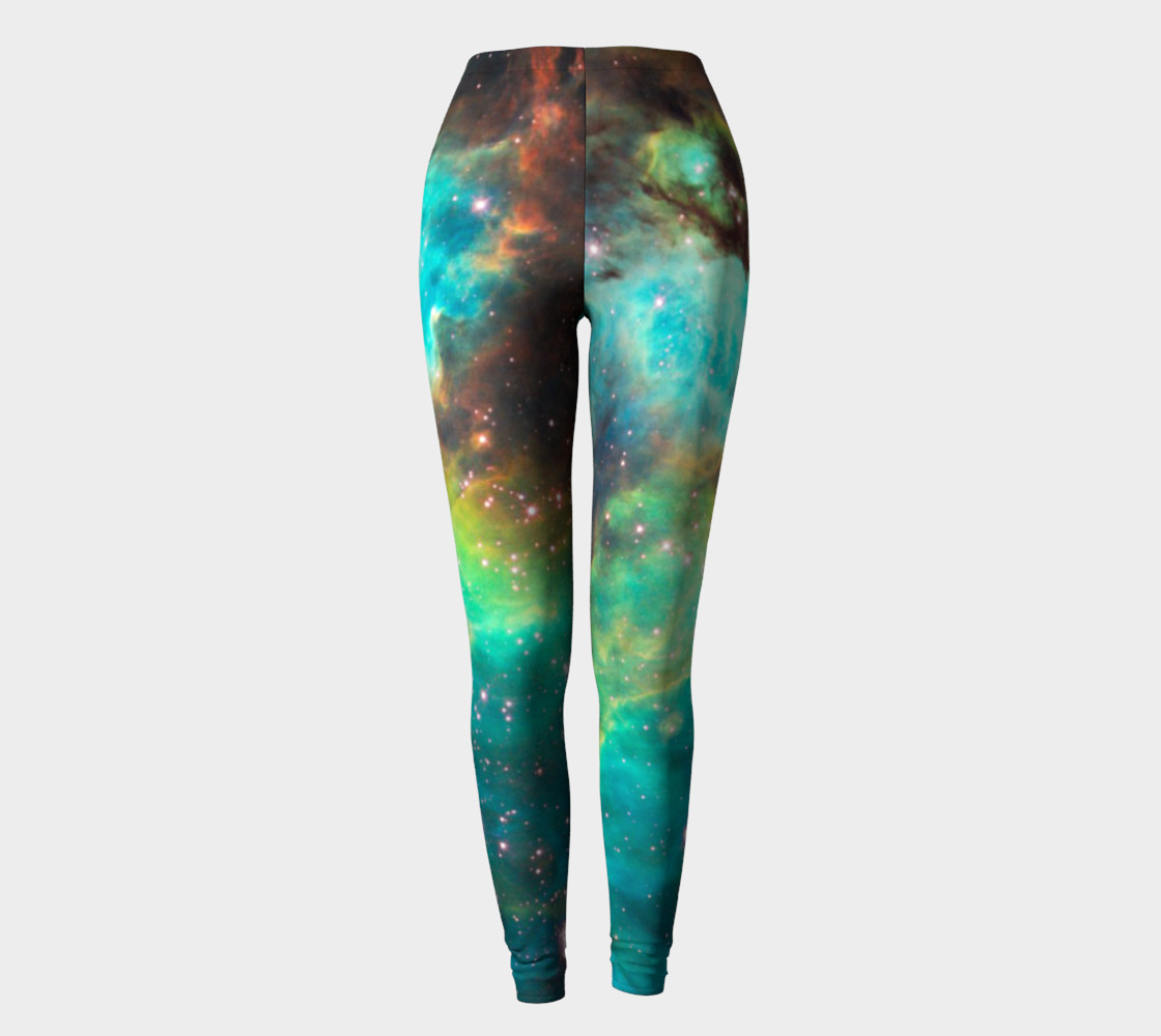Green Galaxy preview #2