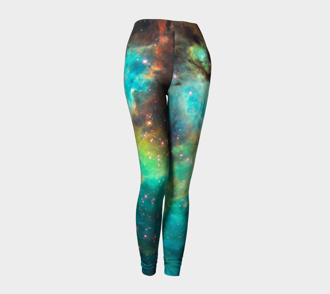 Green Galaxy preview #1