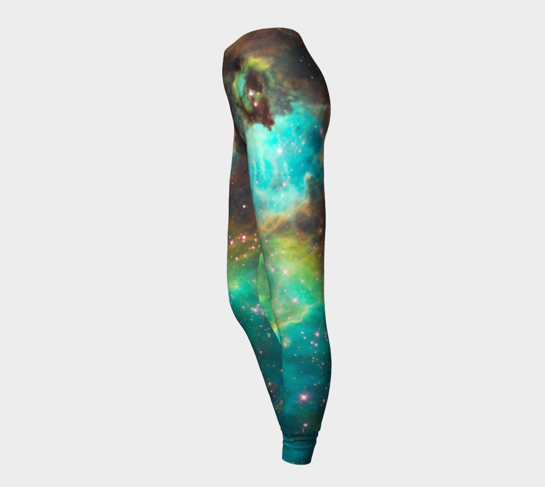 Green Galaxy preview #3