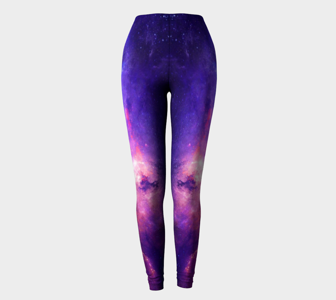 Galaxy Star Light - Pink preview #2