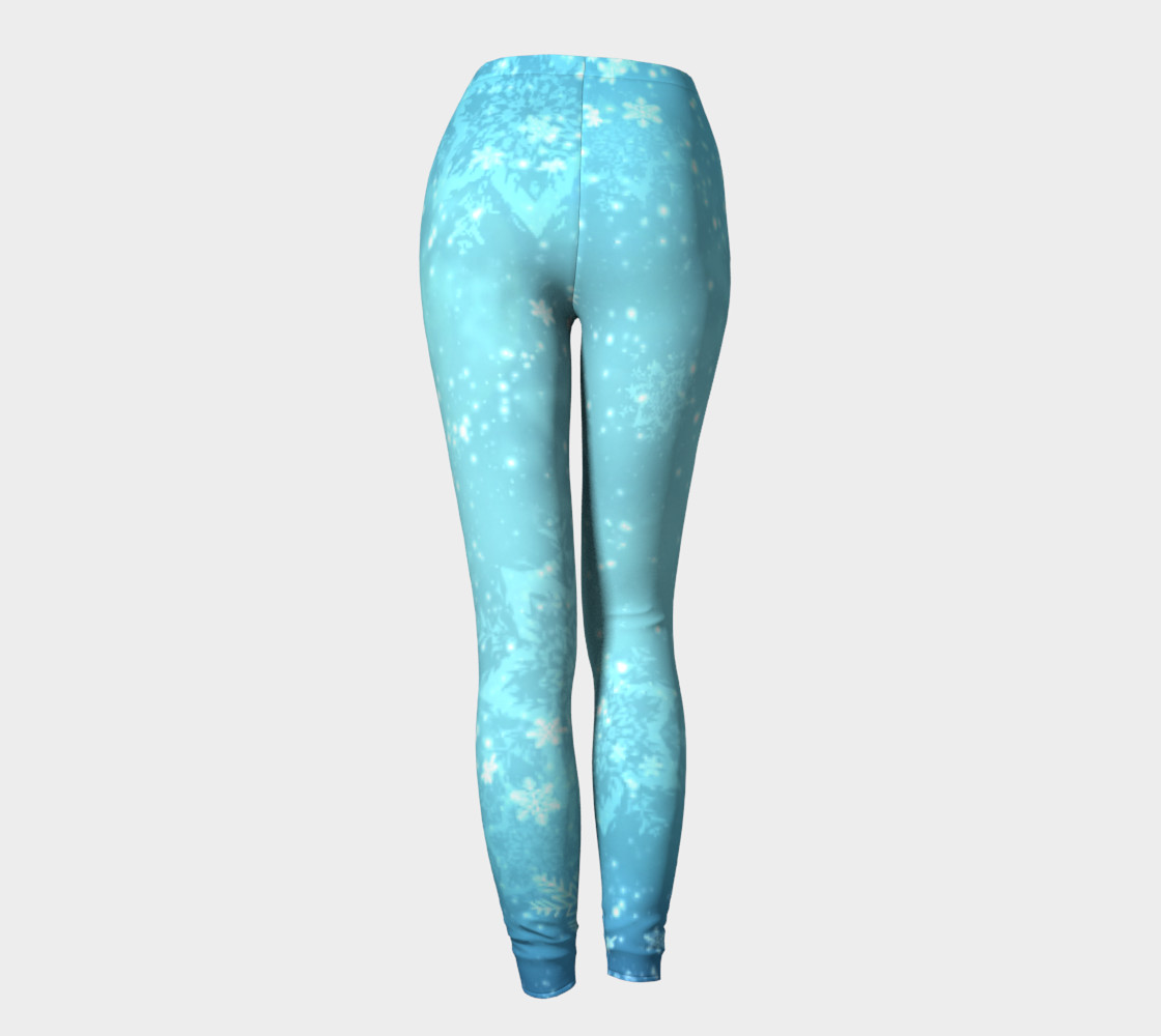 leggings Elsa preview #4
