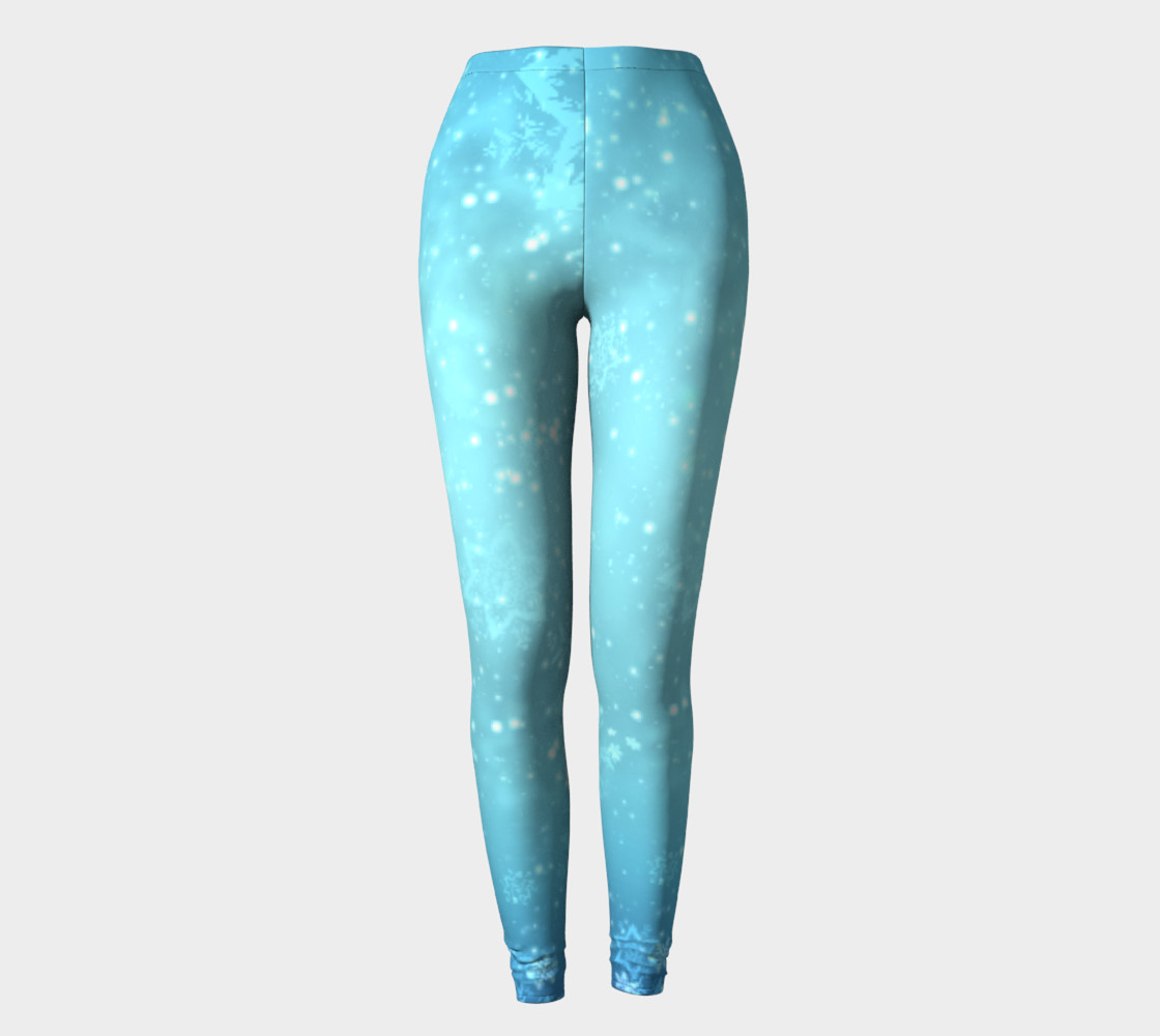 leggings Elsa preview #2