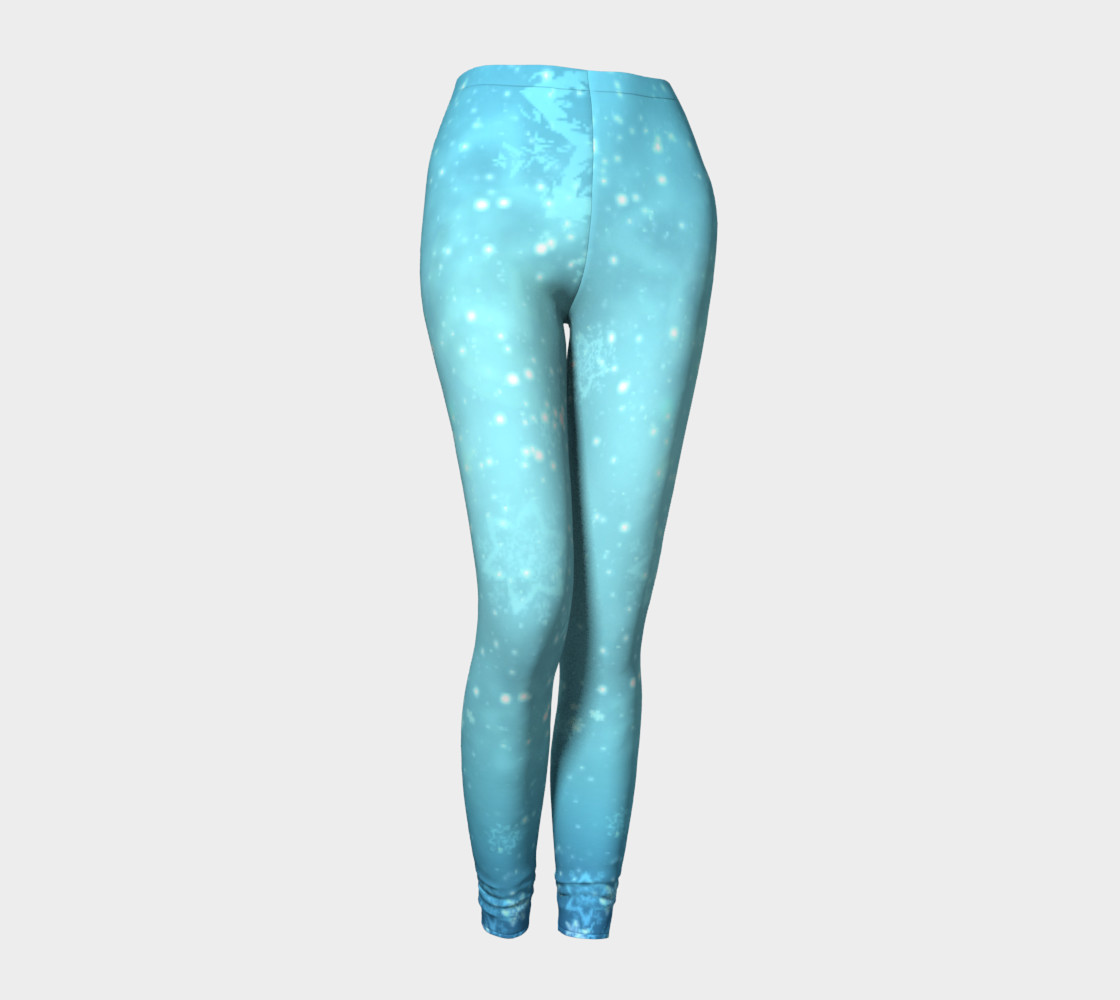 leggings Elsa preview #1