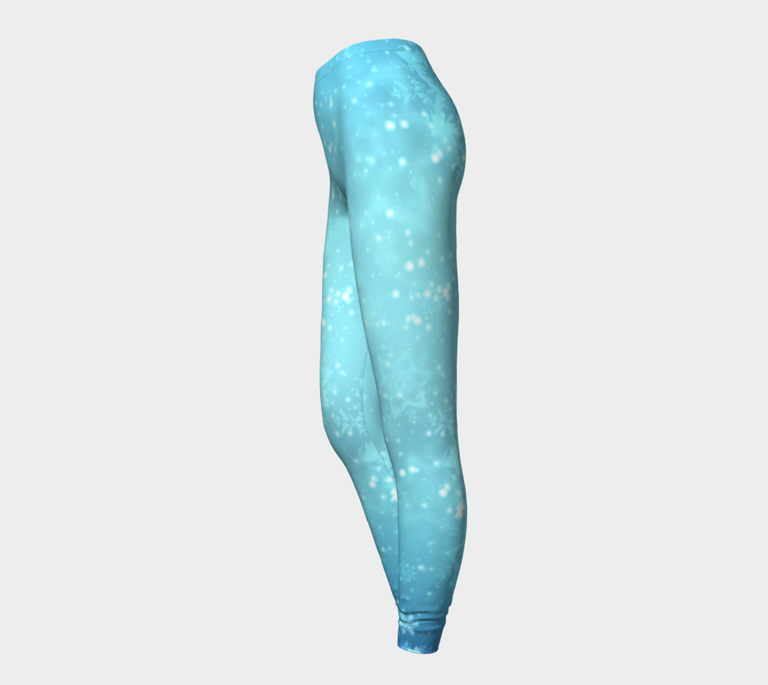leggings Elsa preview #3