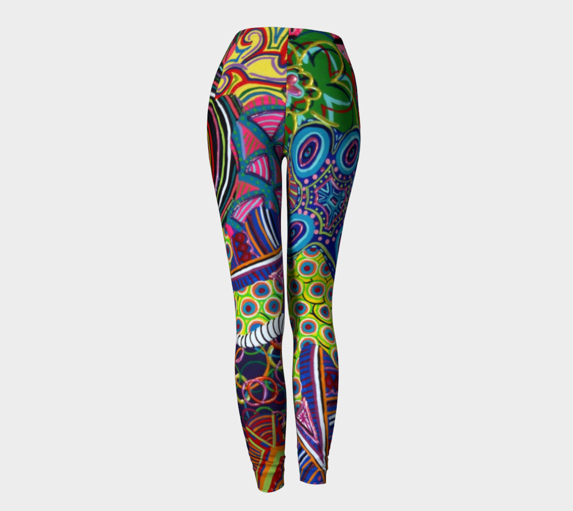 Endless Leggings 2 preview #4