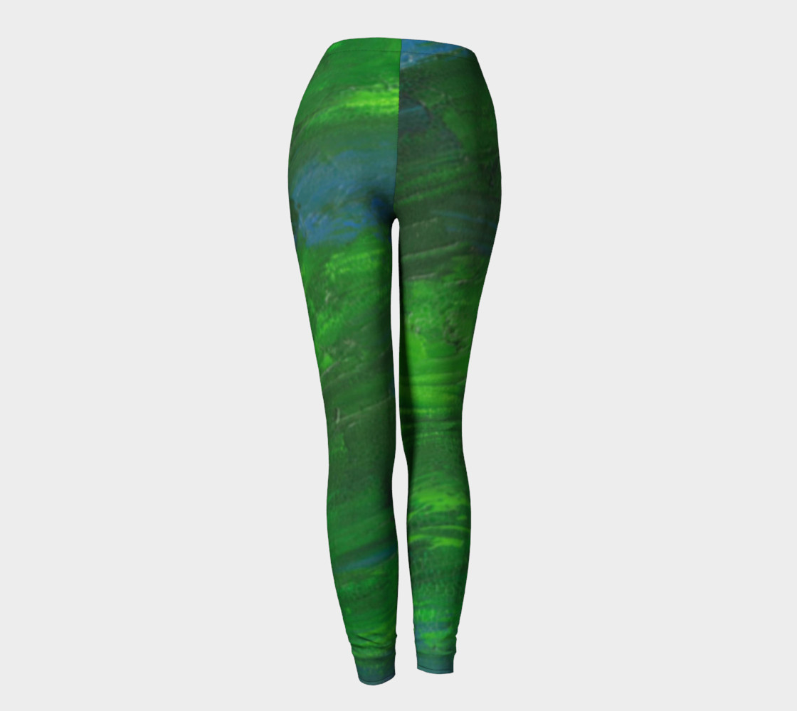Earthbound Leggings preview #4