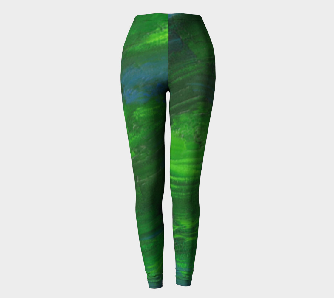Earthbound Leggings preview #2