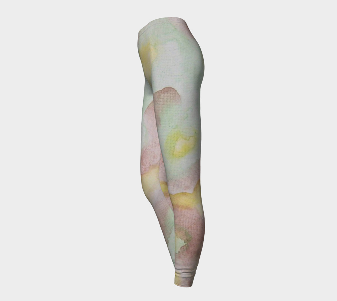 Nénuphars Leggings preview #3