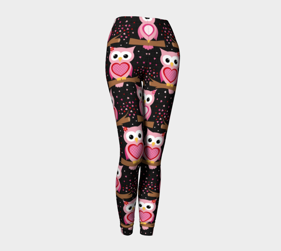 Valentine Owls 2 preview #1