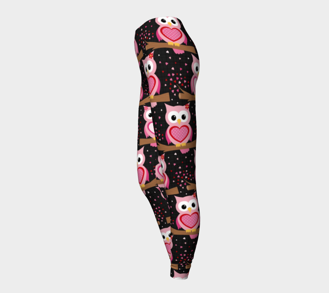 Valentine Owls 2 preview #3