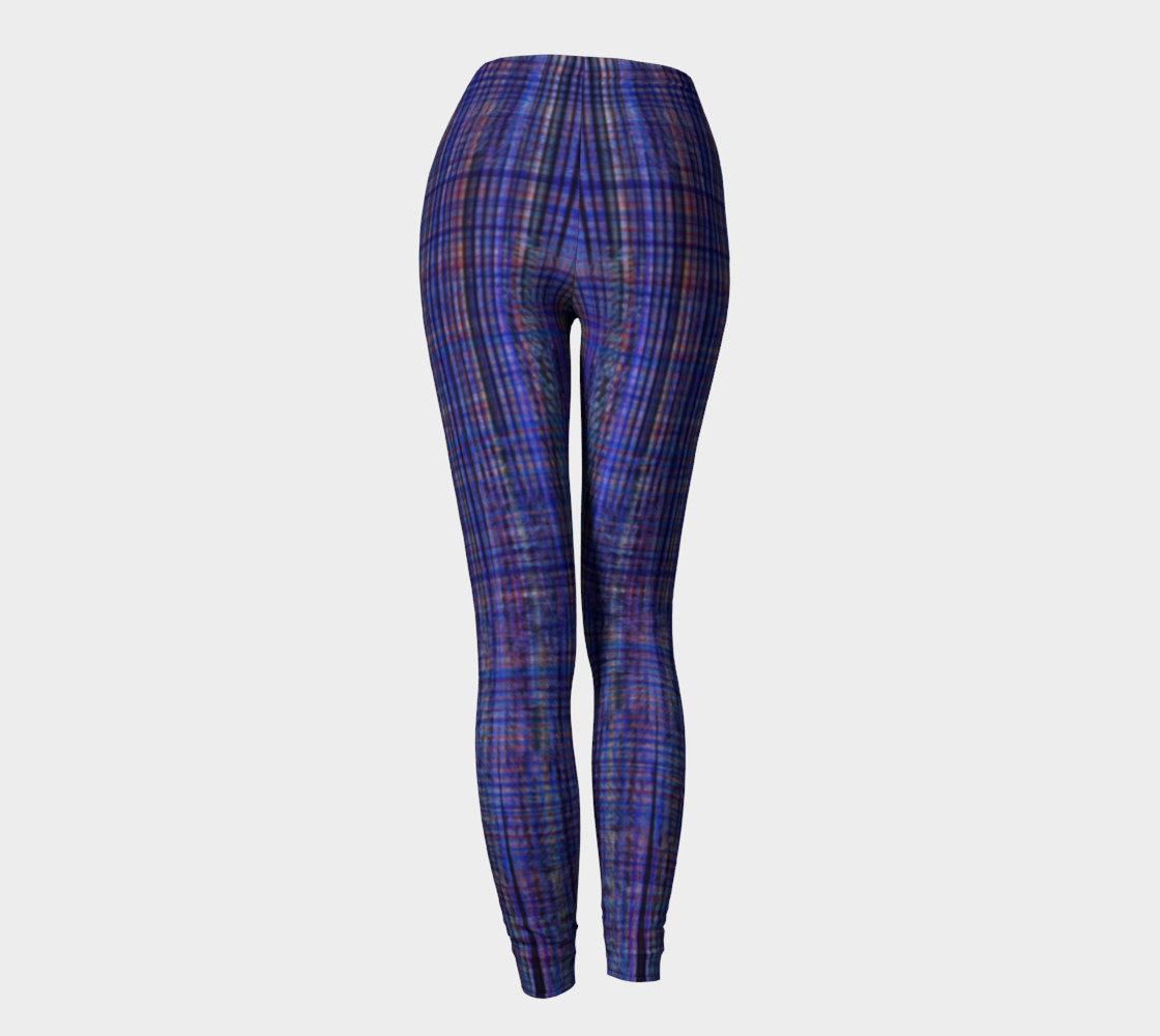 Unplaid Blue preview #4
