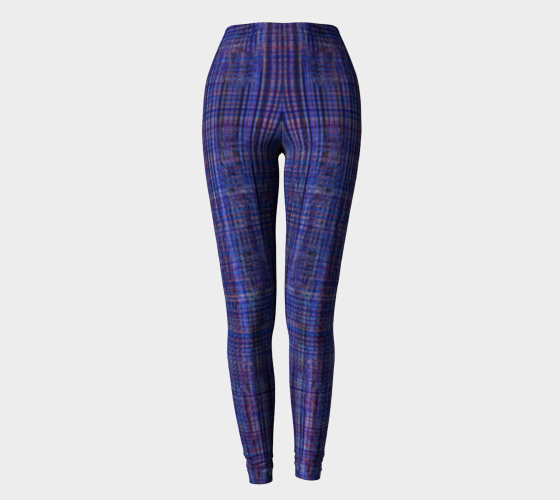 Unplaid Blue preview #2