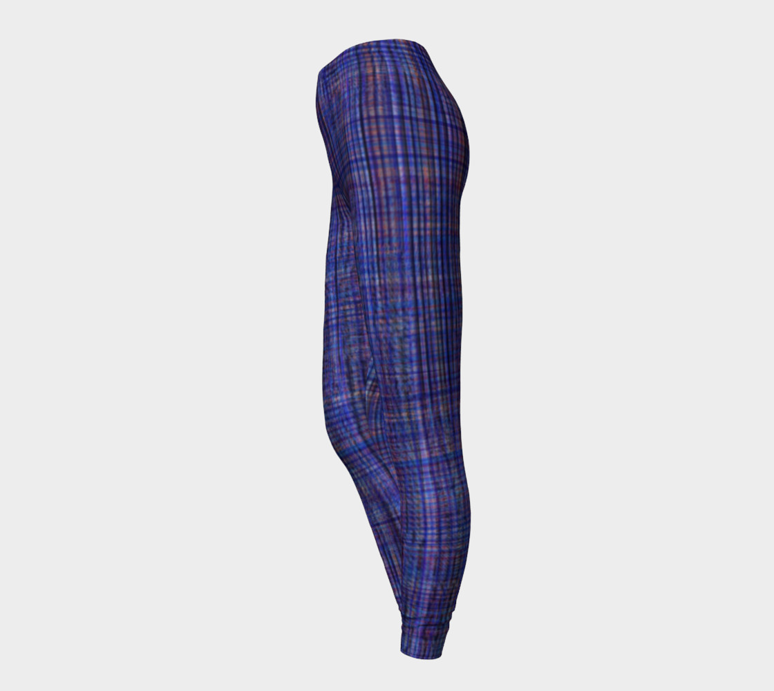 Unplaid Blue preview #3