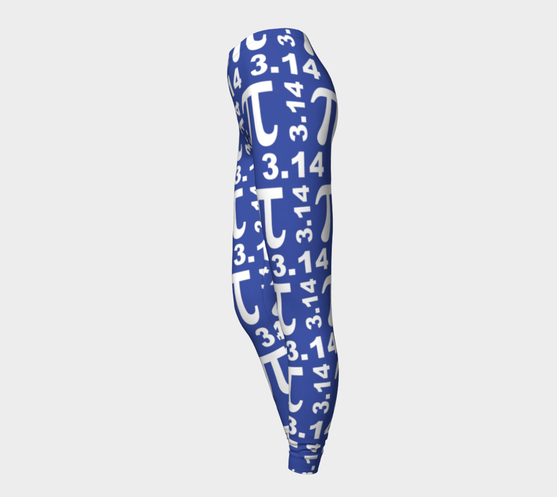 Pi Day - Blue preview #3