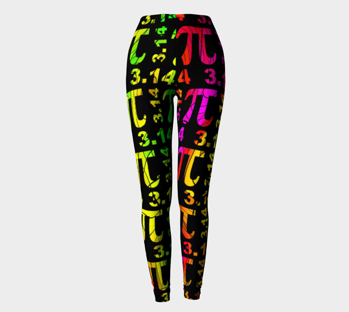 Retro Wild Pi Day preview #2