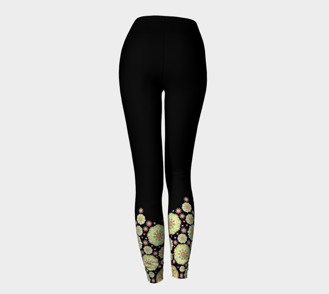 Black Lotus Mandala preview #4