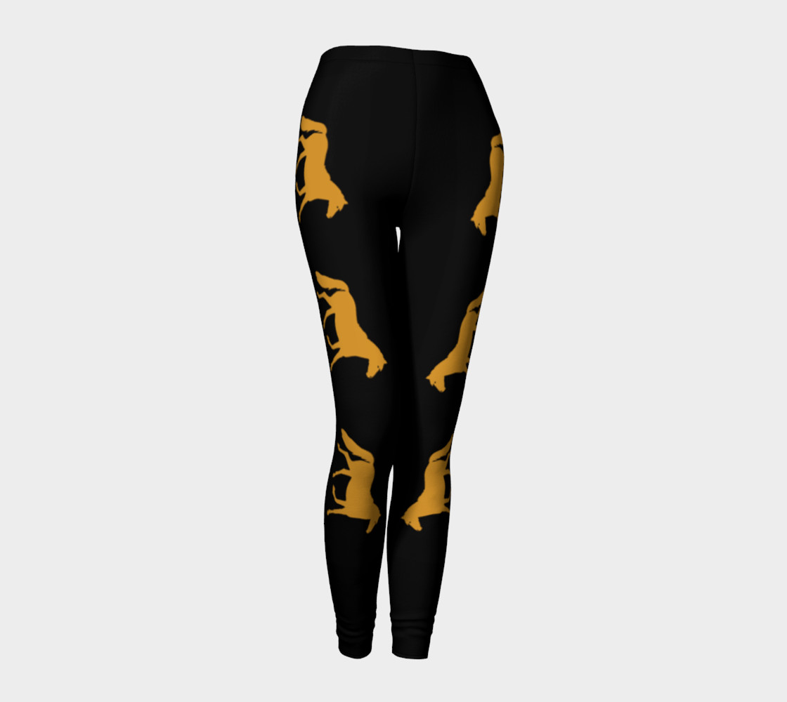 gold pony preview #1