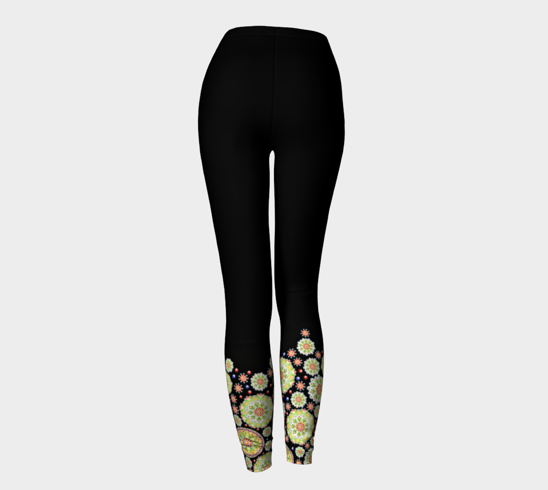 Black Lotus Mandala preview #4