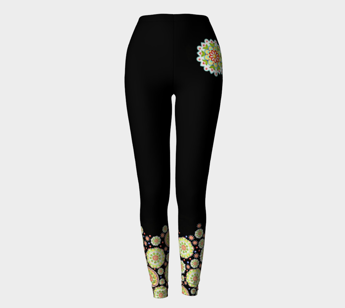 Black Lotus Mandala preview #2