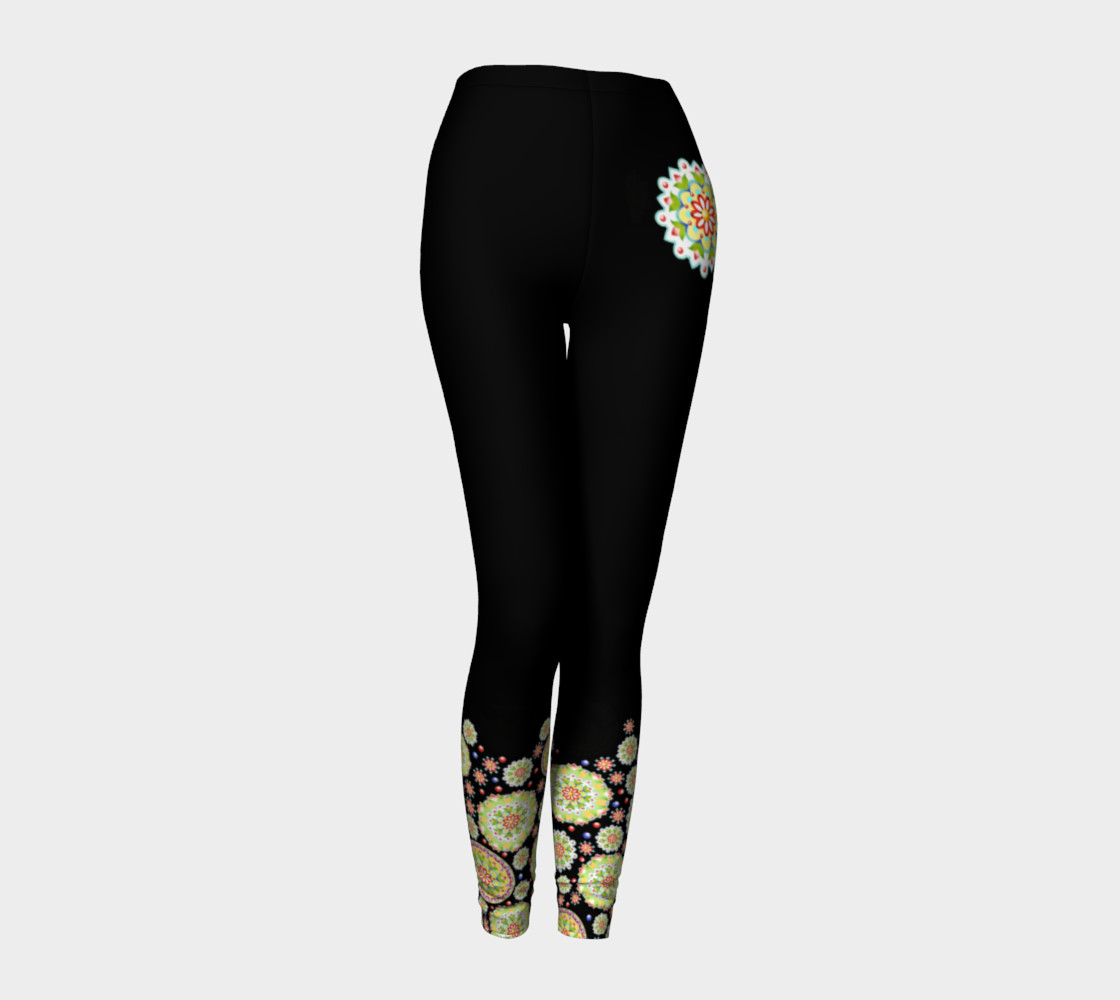 Black Lotus Mandala preview #1