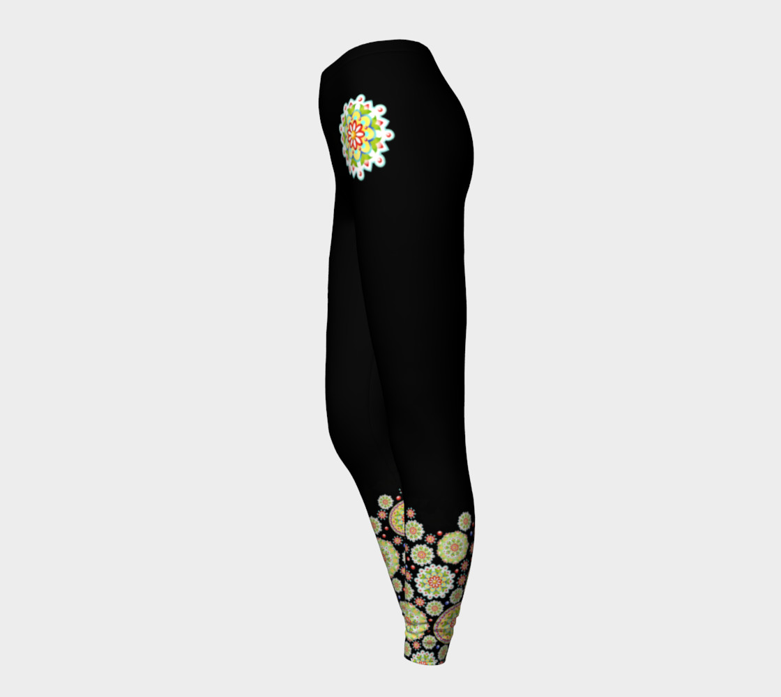 Black Lotus Mandala preview #3