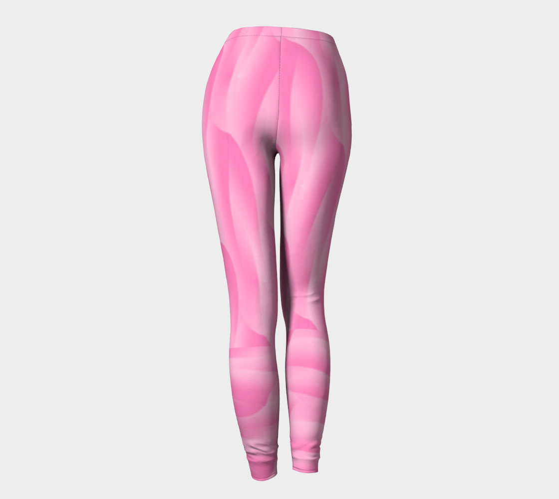 Cotton Candy Warrior preview #4